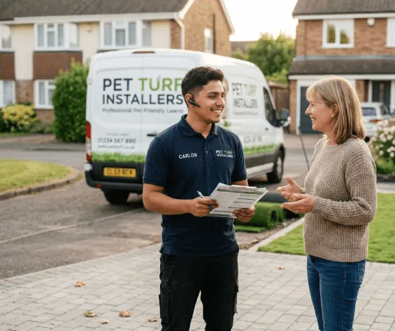 Pet Turf Installation Taft, TN FAQs